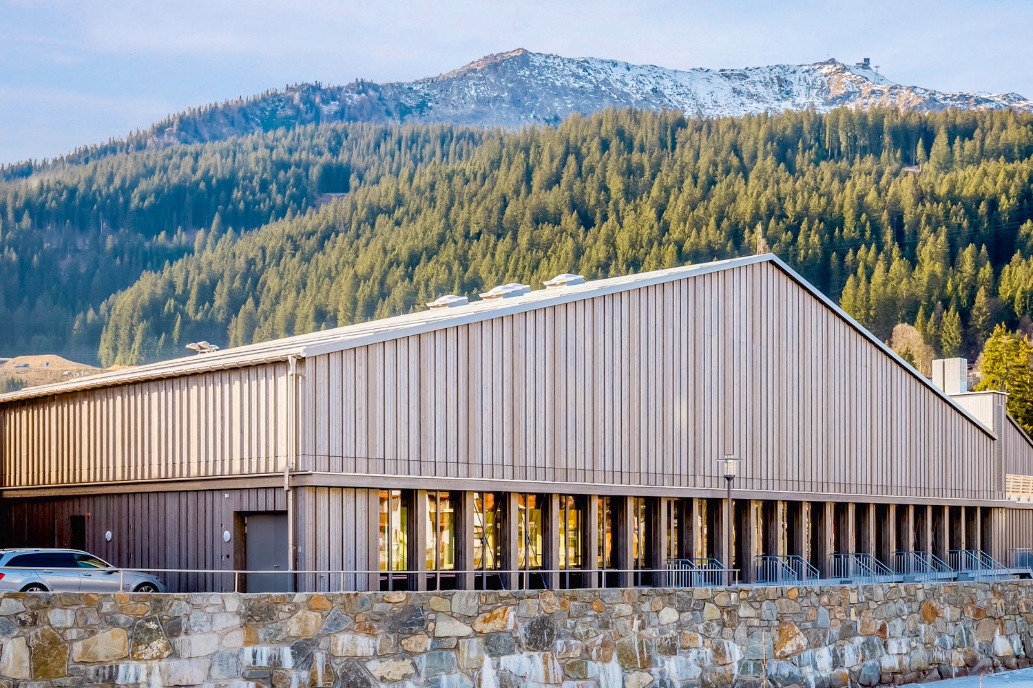 Arena Klosters