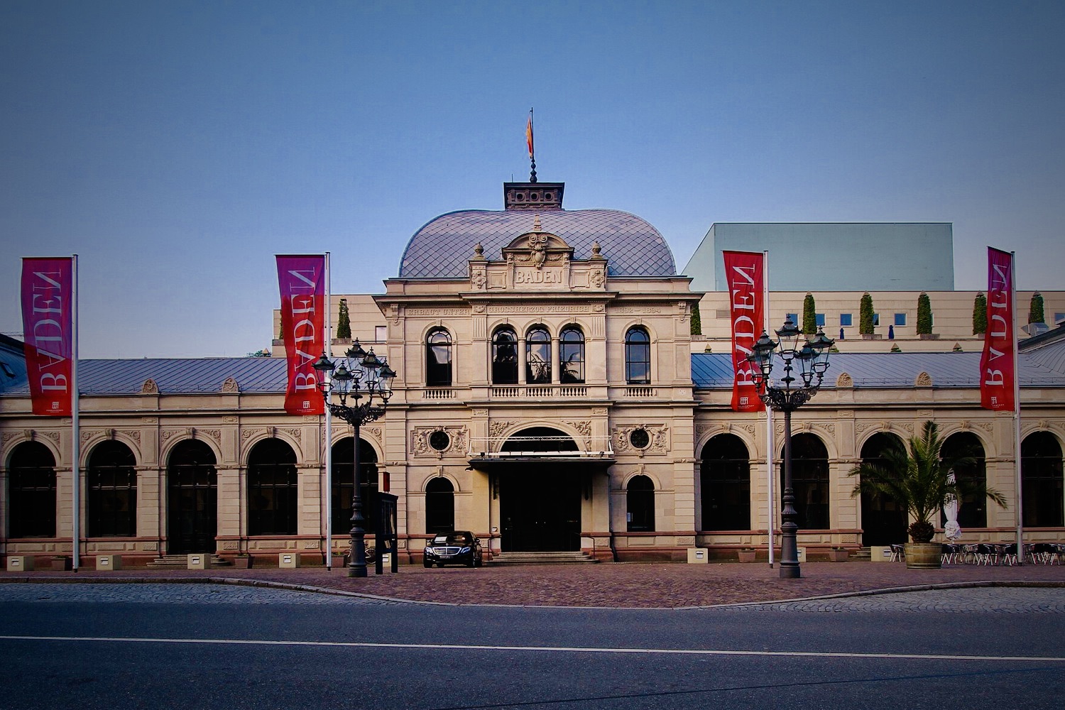 Festspielhaus Baden-Baden (D)