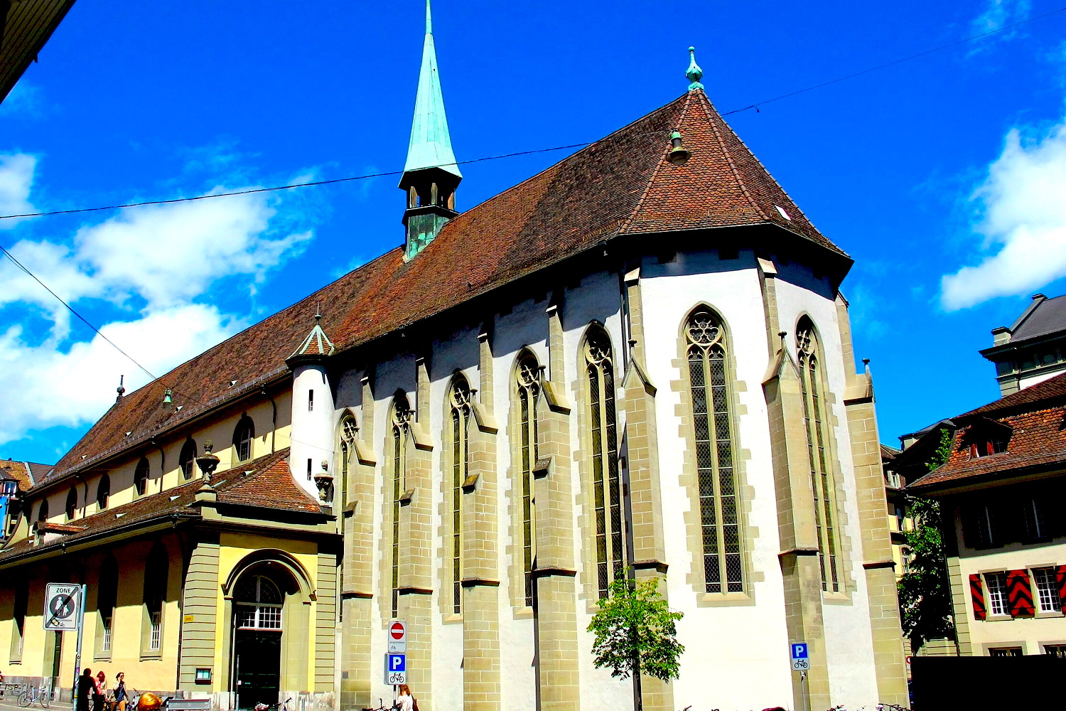 Französische Kirche Bern