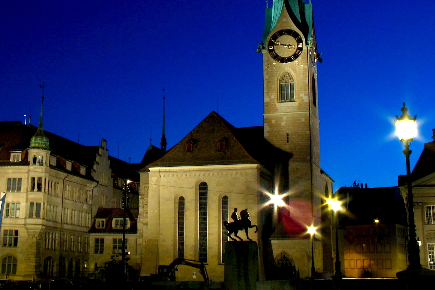 Fraumünster Zürich