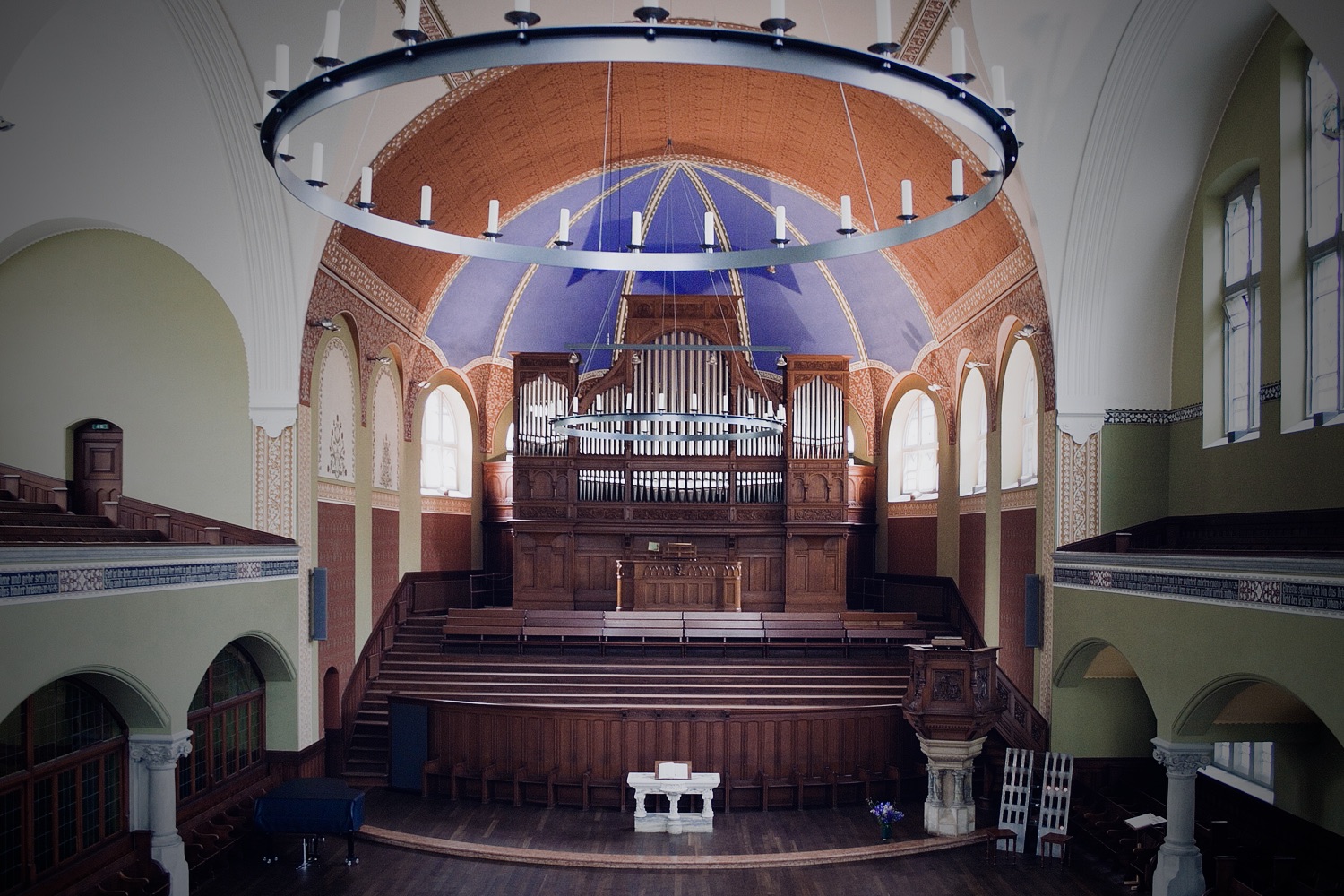 Kirche St. Jakob Zürich