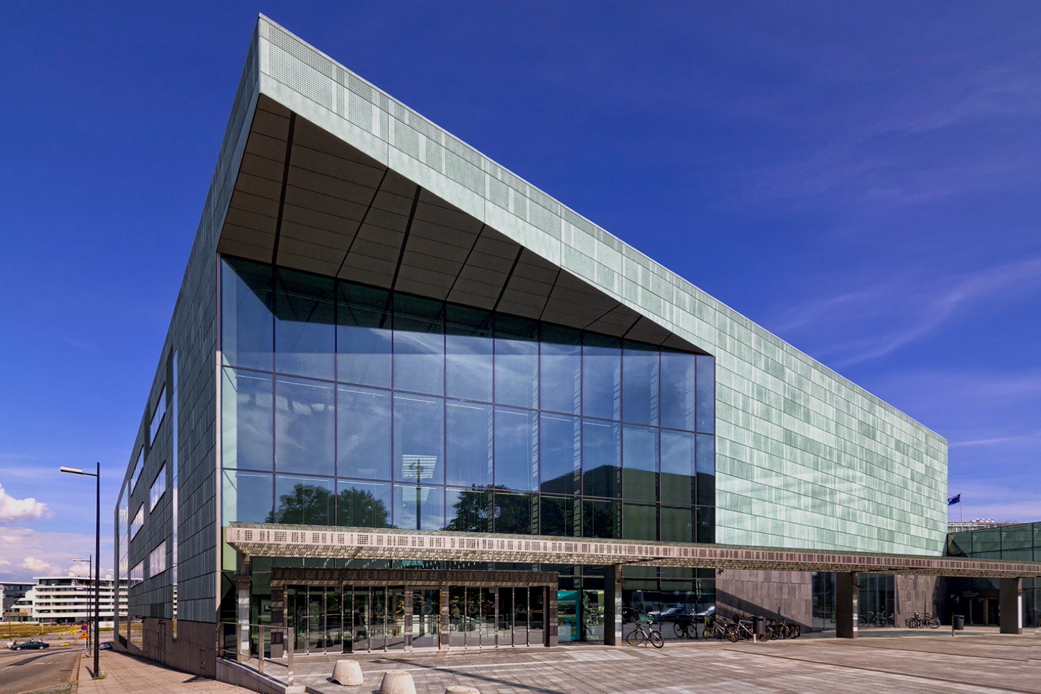 Musiikkitalo Helsinki (FI)