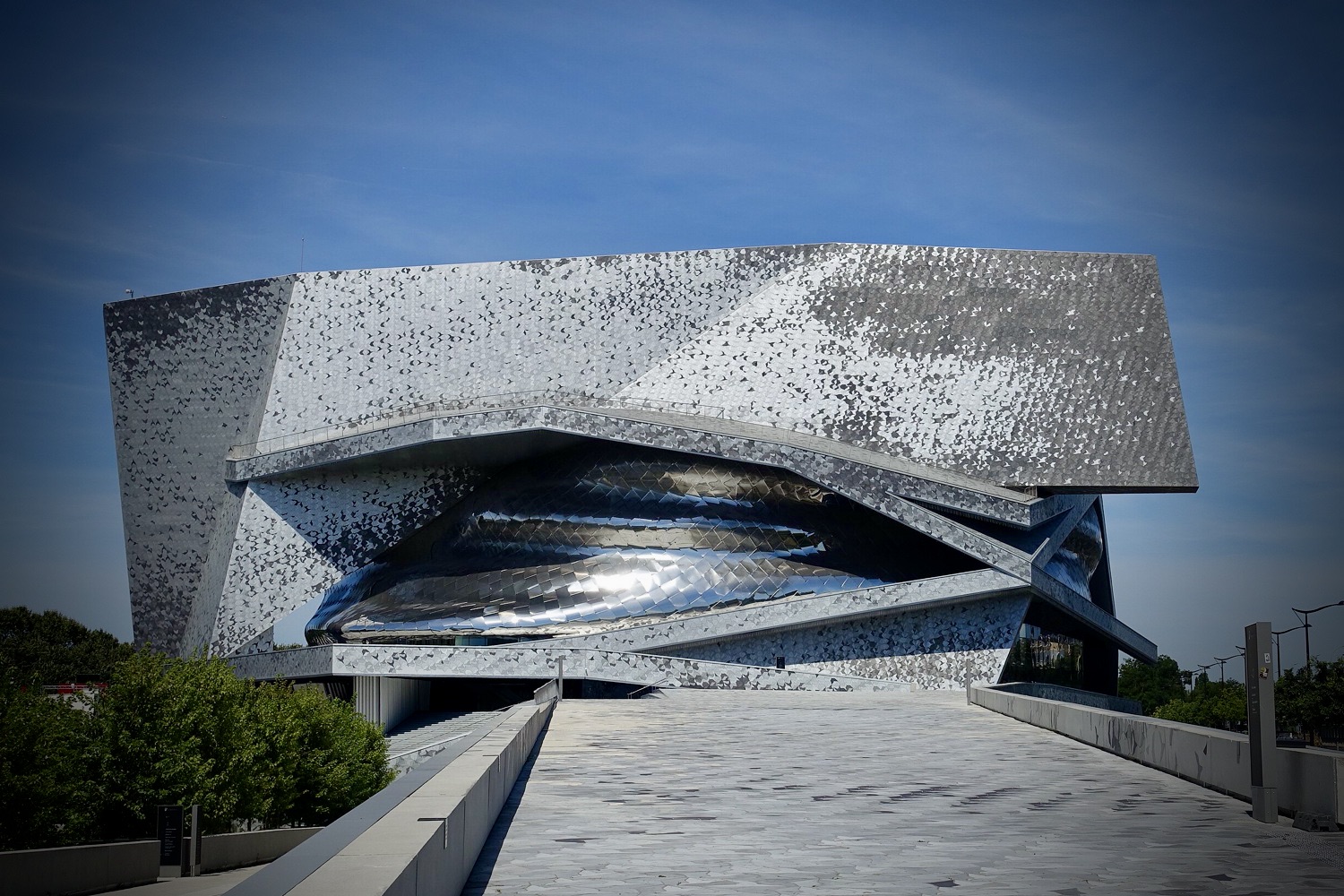 Philharmonie de Paris (F)