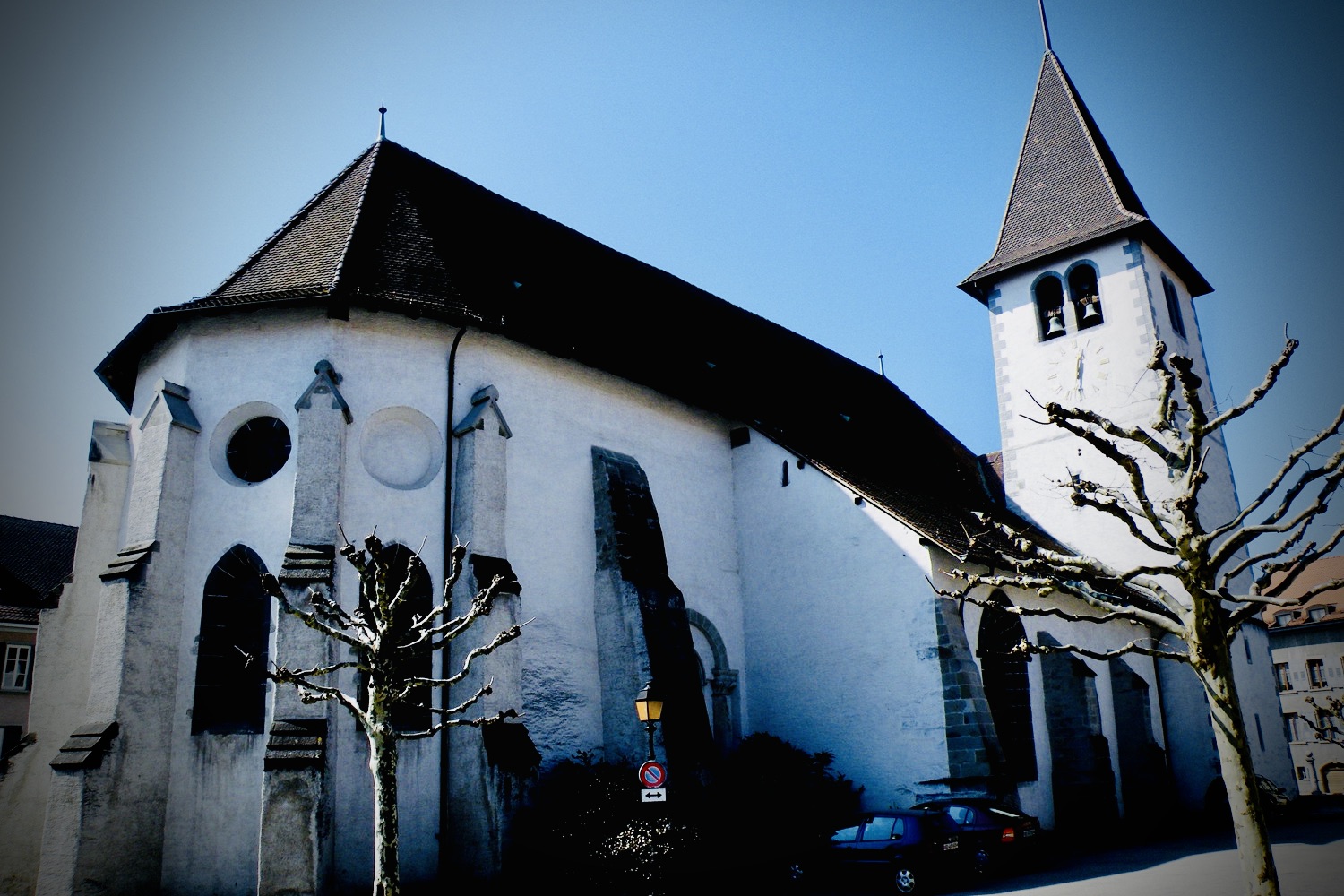 Temple de Lutry