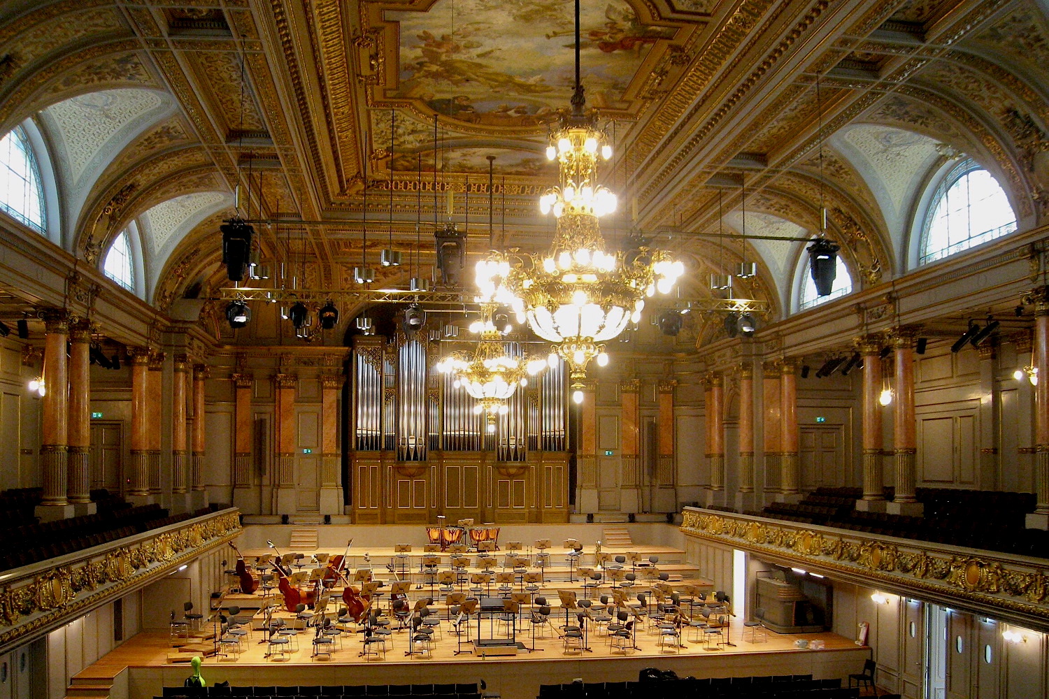 Tonhalle Zürich