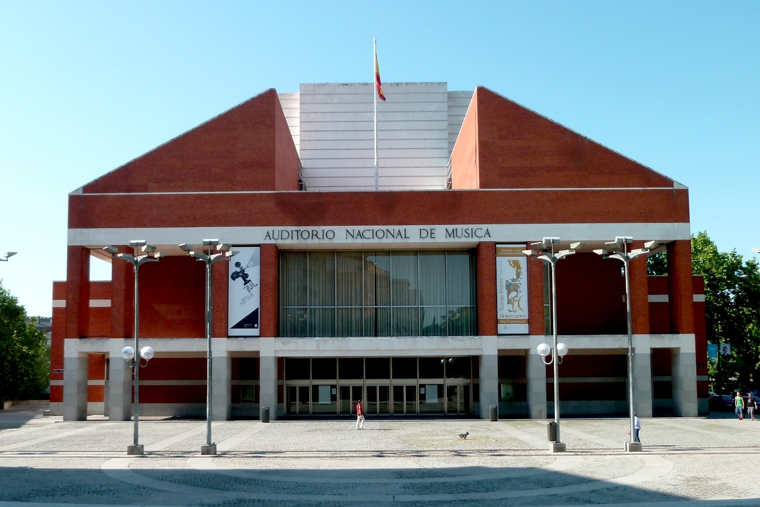 Auditorio Nacional Madrid (E)