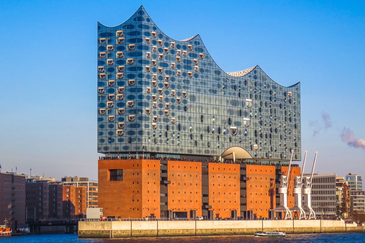 Elbphilharmonie Hamburg (D)