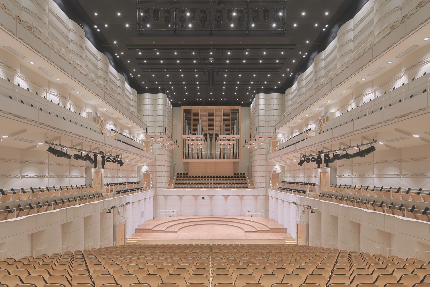 Konzerthaus Dortmund (D)