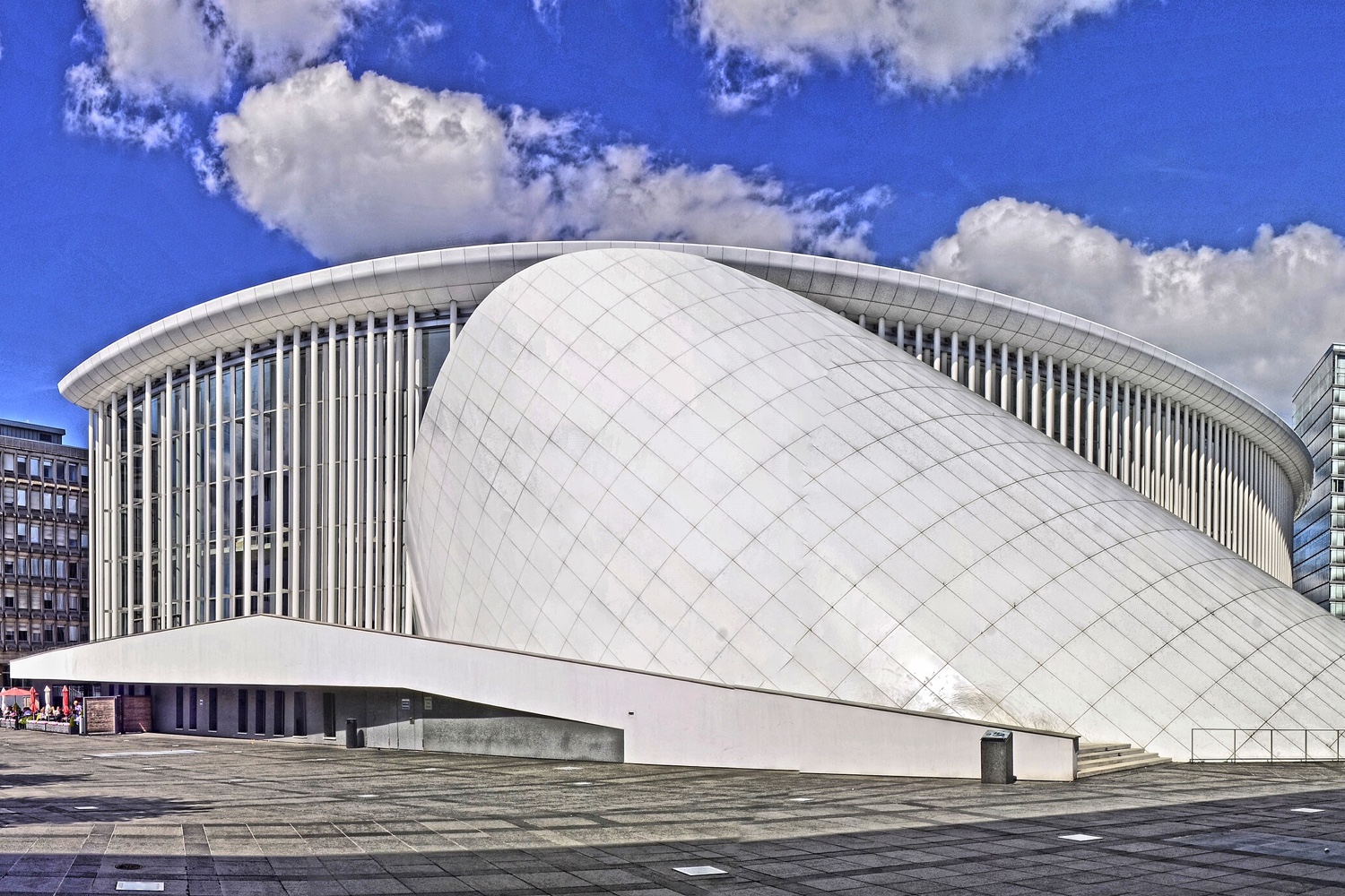 Philharmonie Luxembourg (LU)