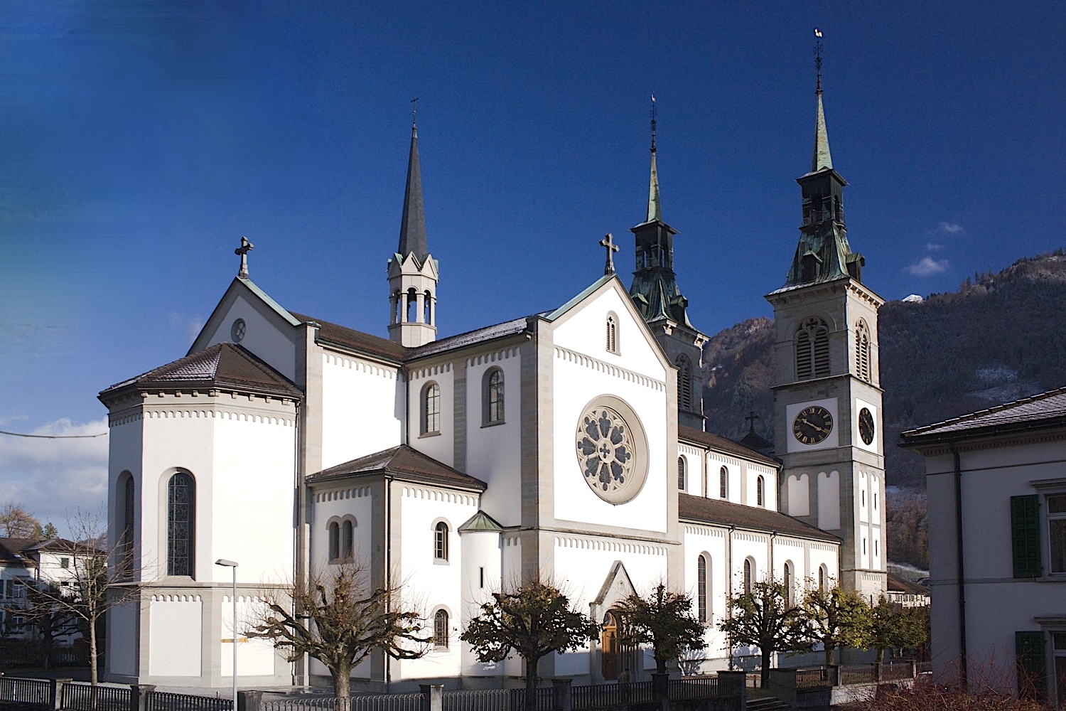 Stadtkirche Glarus