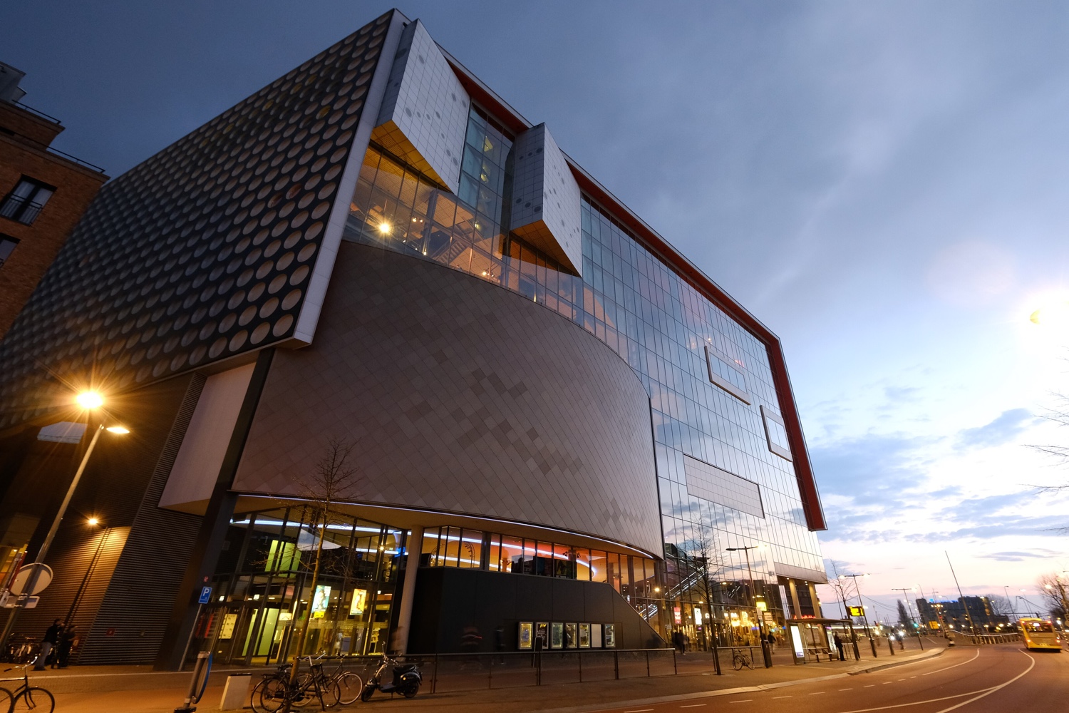 TivoliVredenburg Utrecht (NL)